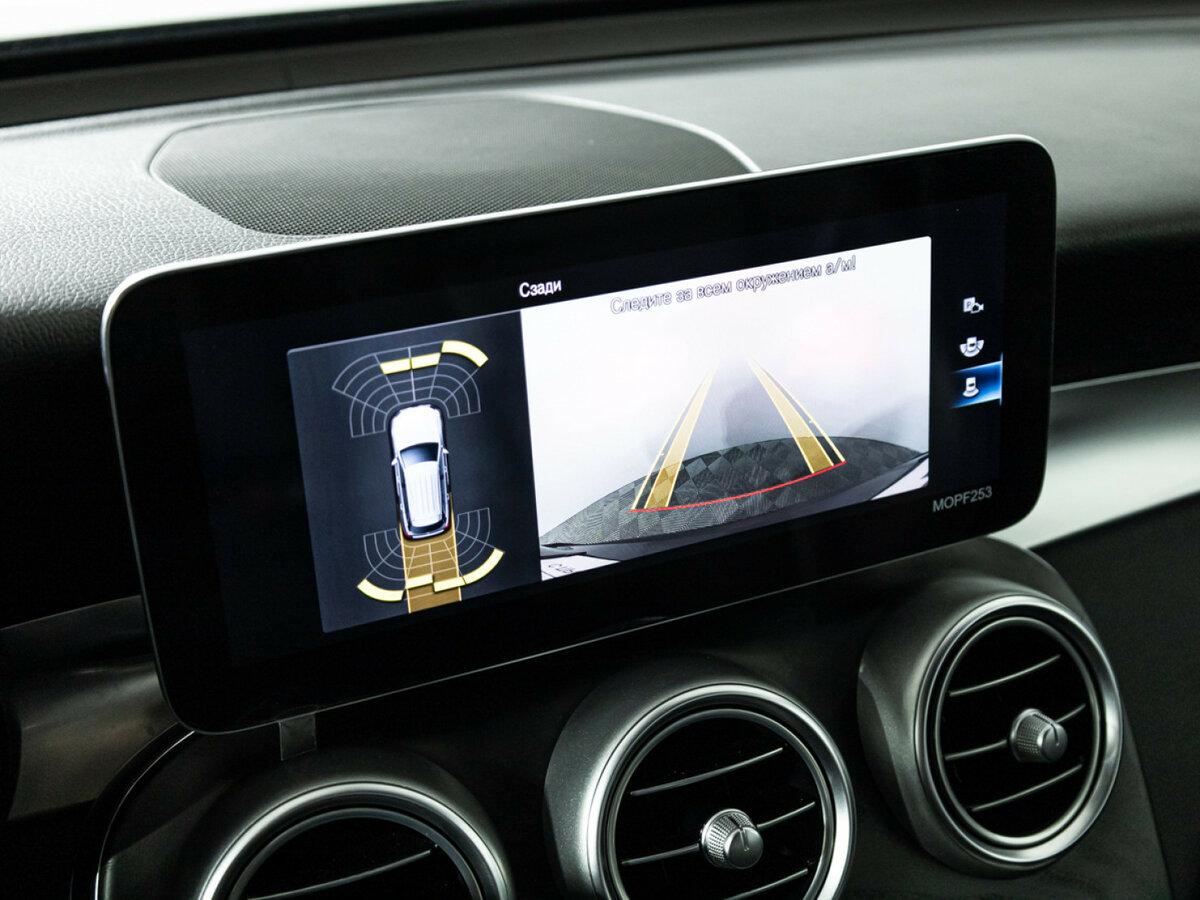 Mercedes-Benz GLC 2021 года с пробегом. Фото: #11