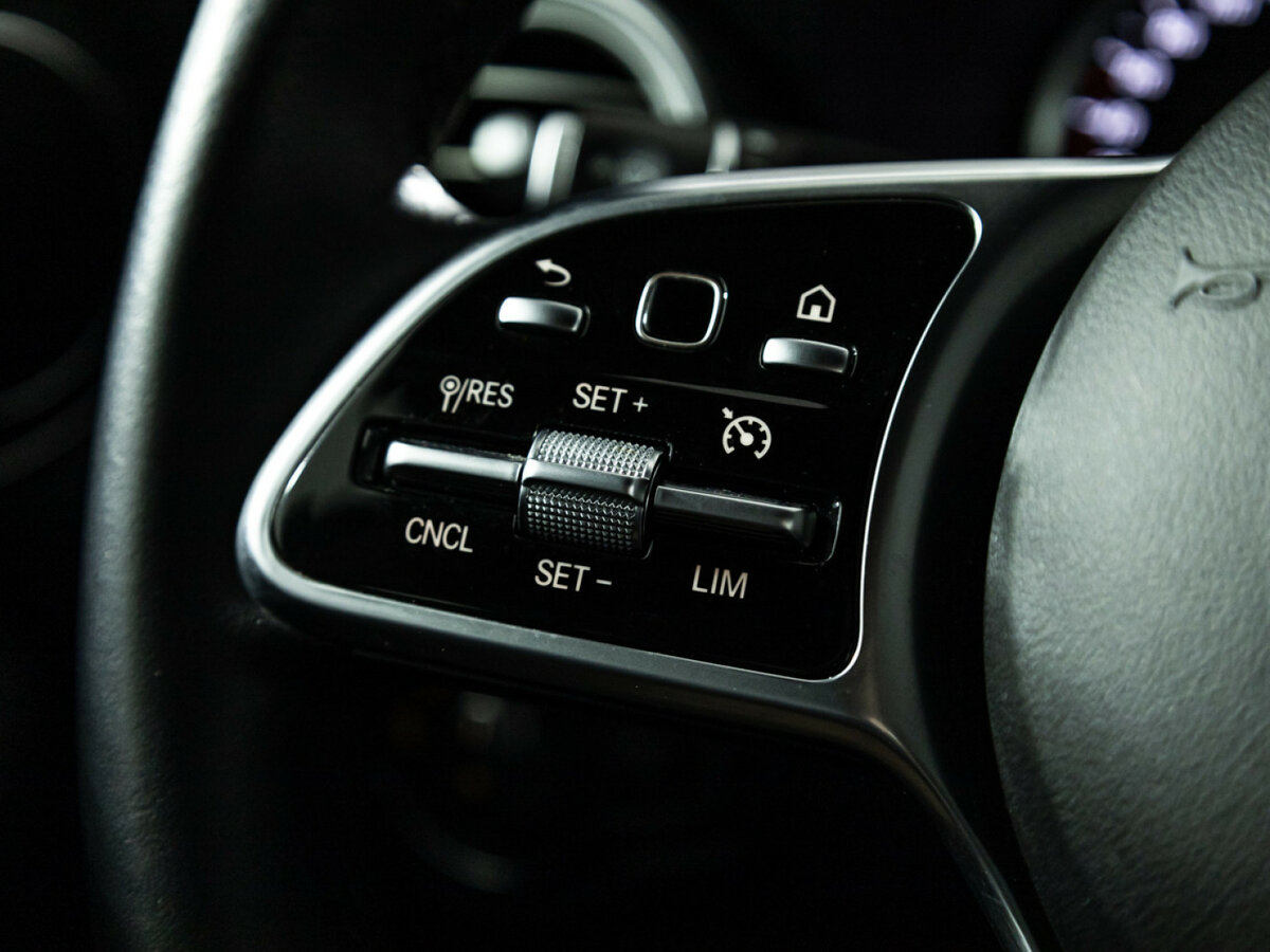 Mercedes-Benz GLC 2021 года с пробегом. Фото: #13