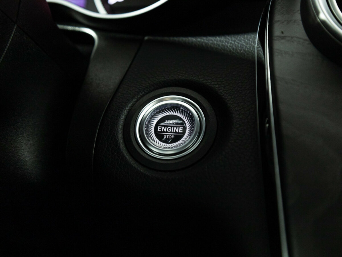 Mercedes-Benz GLC 2021 года с пробегом. Фото: #14