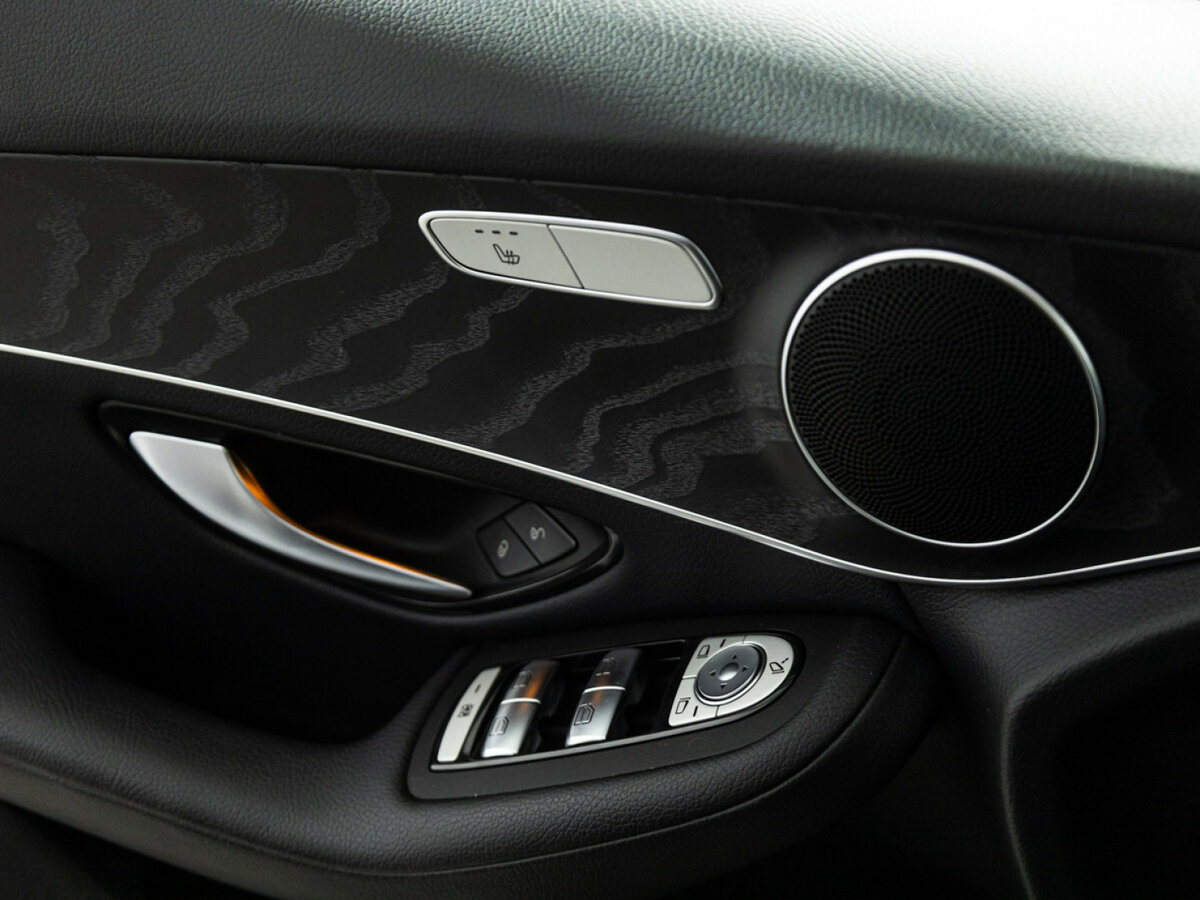 Mercedes-Benz GLC 2021 года с пробегом. Фото: #15