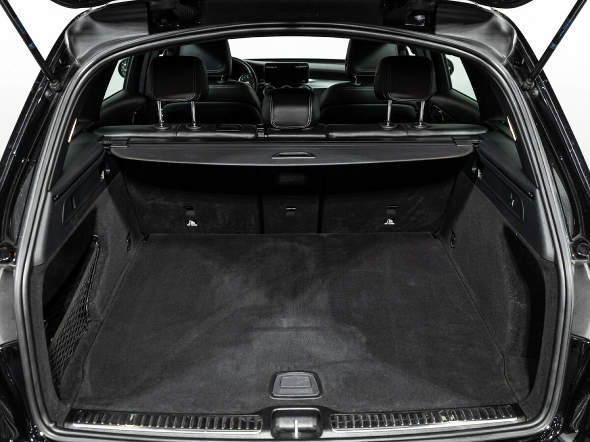 Mercedes-Benz GLC 2021 года с пробегом. Фото: #16