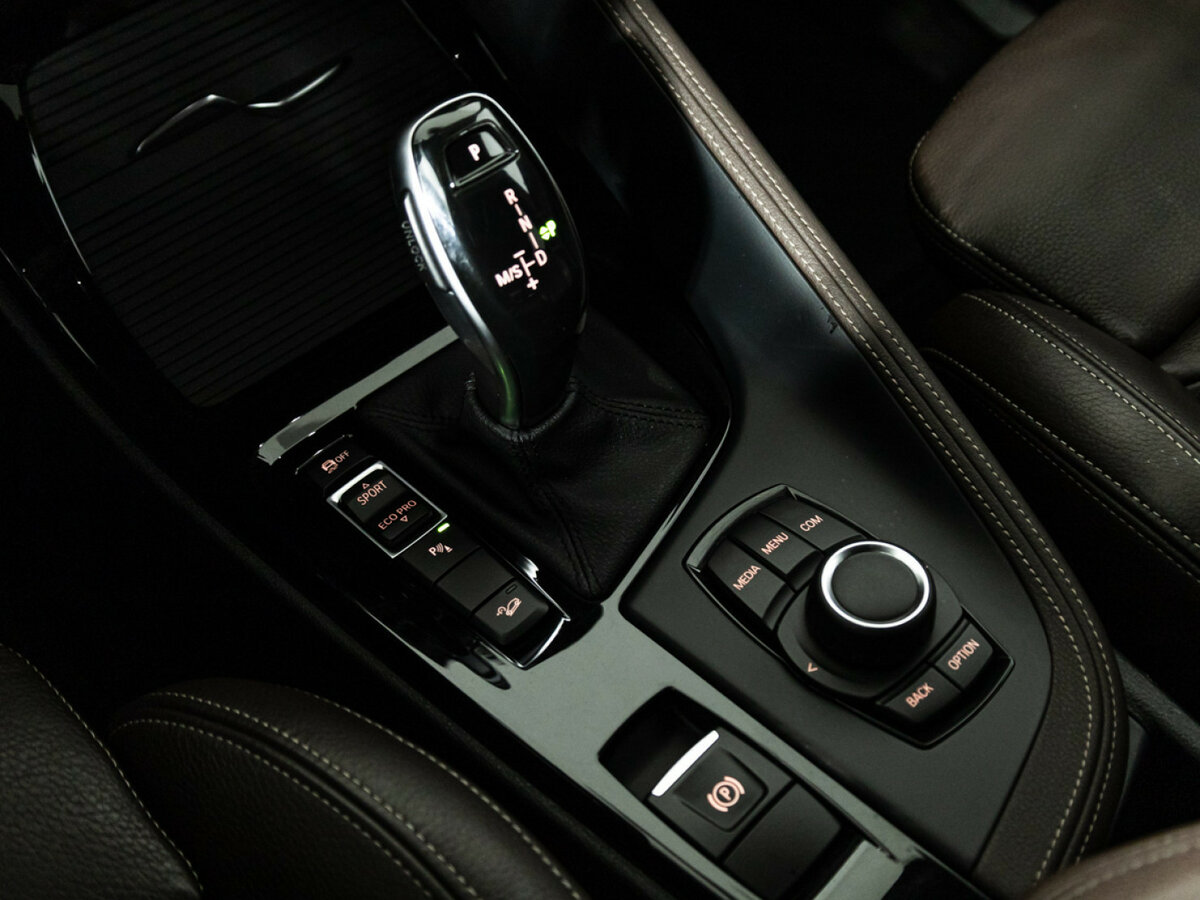 BMW X2 2018 года с пробегом. Фото: #15