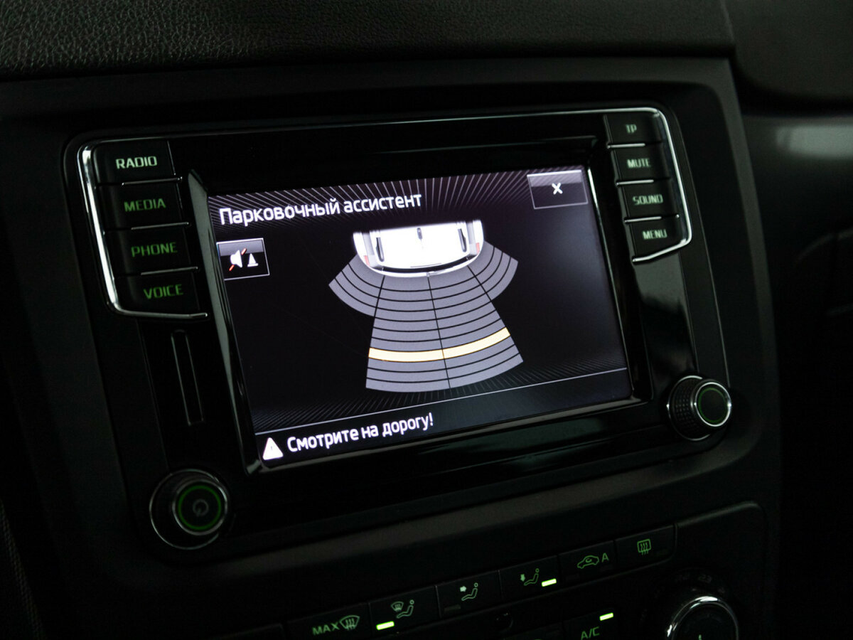 Б/У Шкода Йети 2015 года. Фото: #13