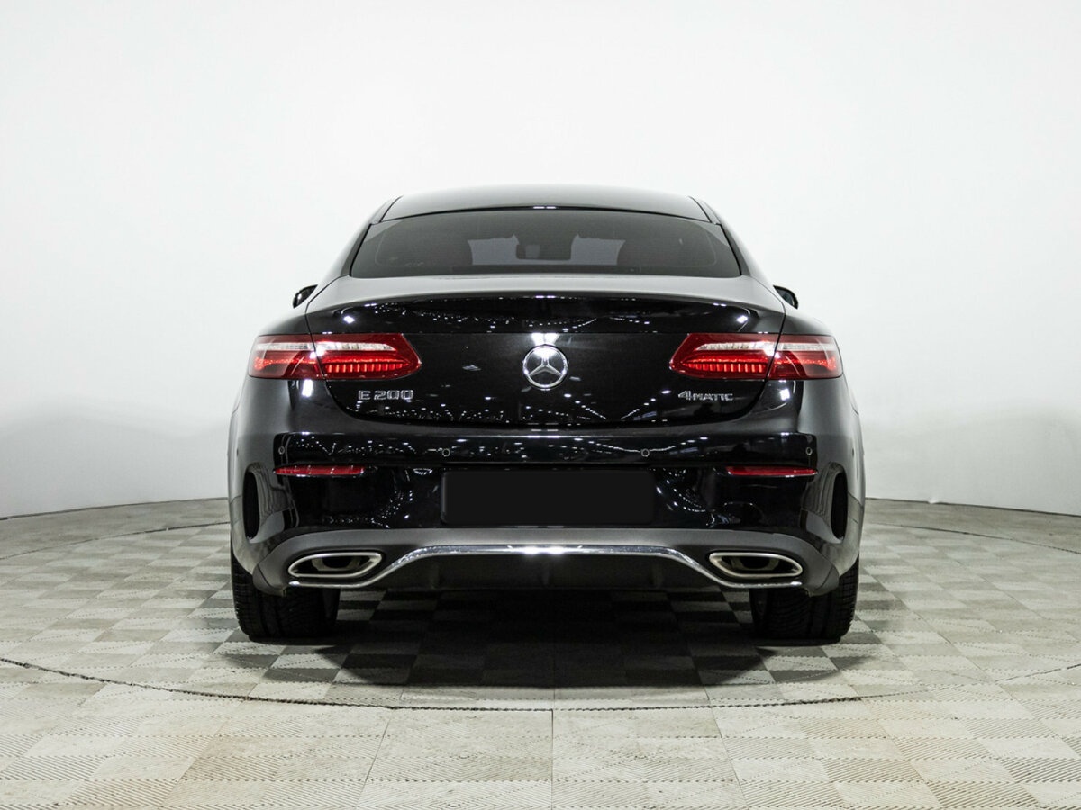 Mercedes-Benz E-Класс 2019 года с пробегом. Фото: #5