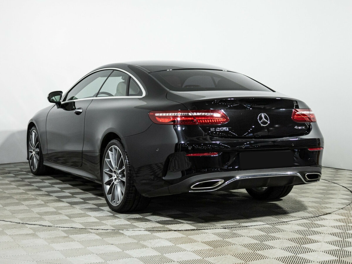 Mercedes-Benz E-Класс 2019 года с пробегом. Фото: #6