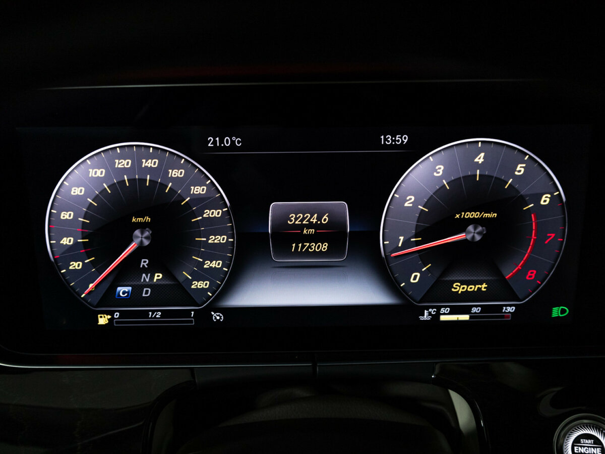 Mercedes-Benz E-Класс 2019 года с пробегом. Фото: #11