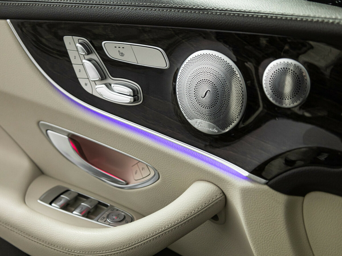 Mercedes-Benz E-Класс 2019 года с пробегом. Фото: #14