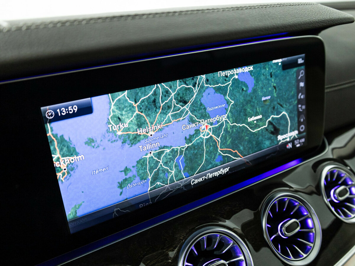 Mercedes-Benz E-Класс 2019 года с пробегом. Фото: #15