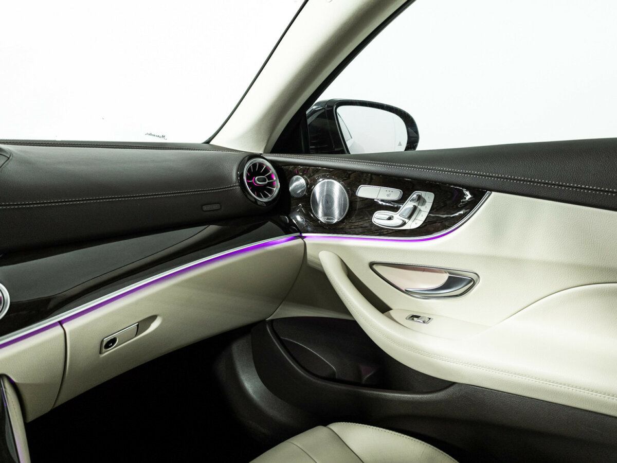 Mercedes-Benz E-Класс 2019 года с пробегом. Фото: #16