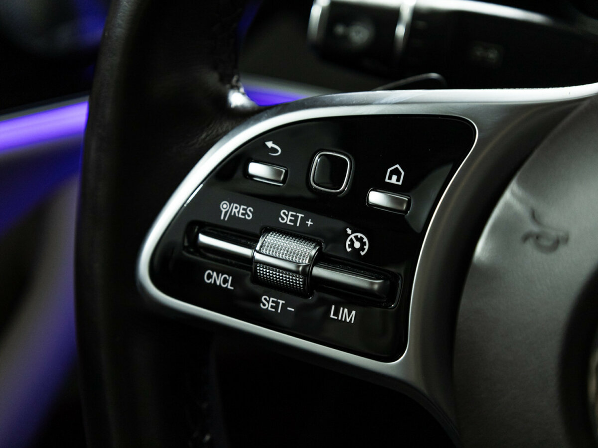 Mercedes-Benz E-Класс 2019 года с пробегом. Фото: #20