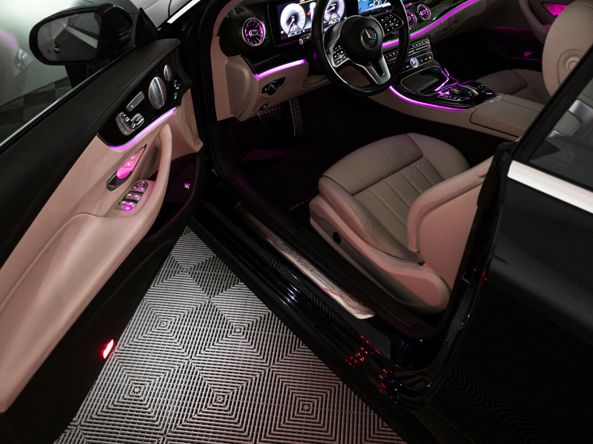 Mercedes-Benz E-Класс 2019 года с пробегом. Фото: #22