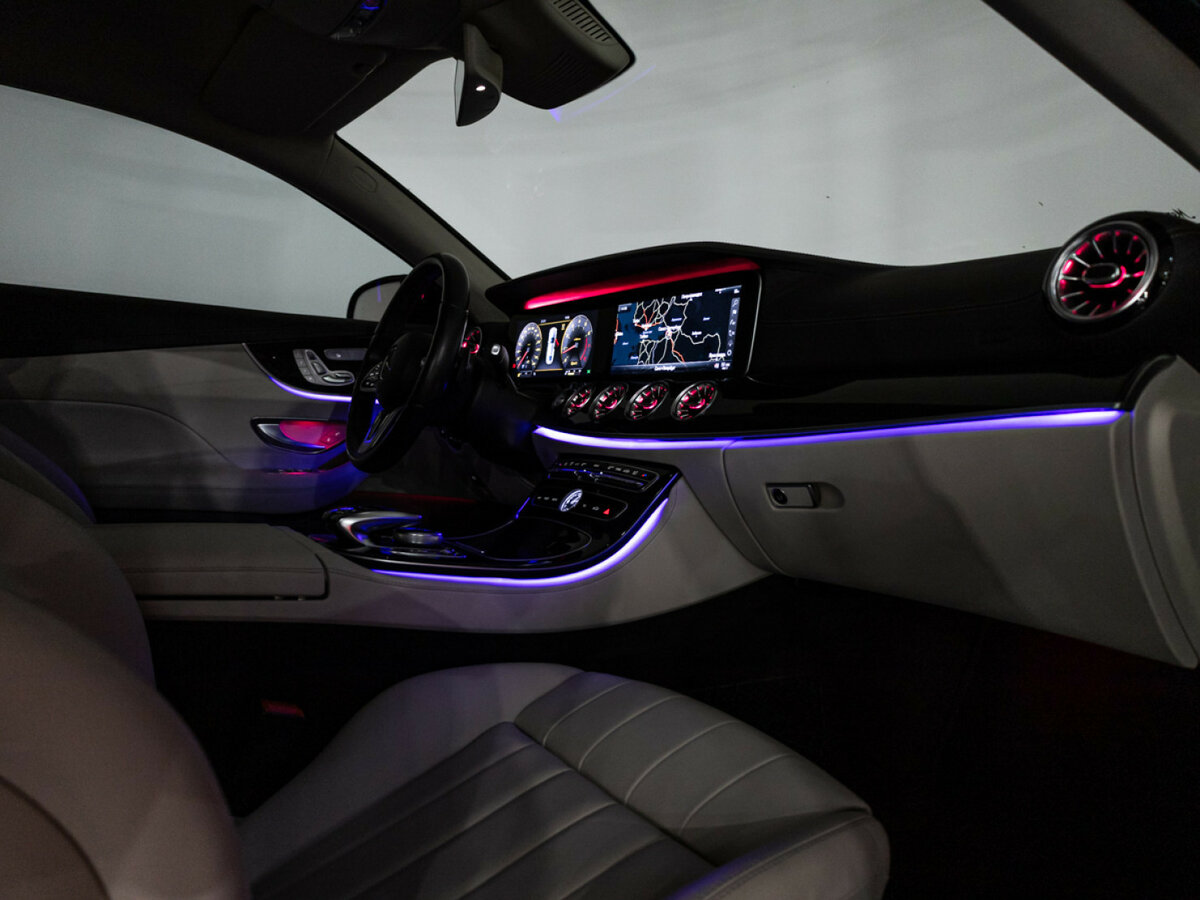 Mercedes-Benz E-Класс 2019 года с пробегом. Фото: #23