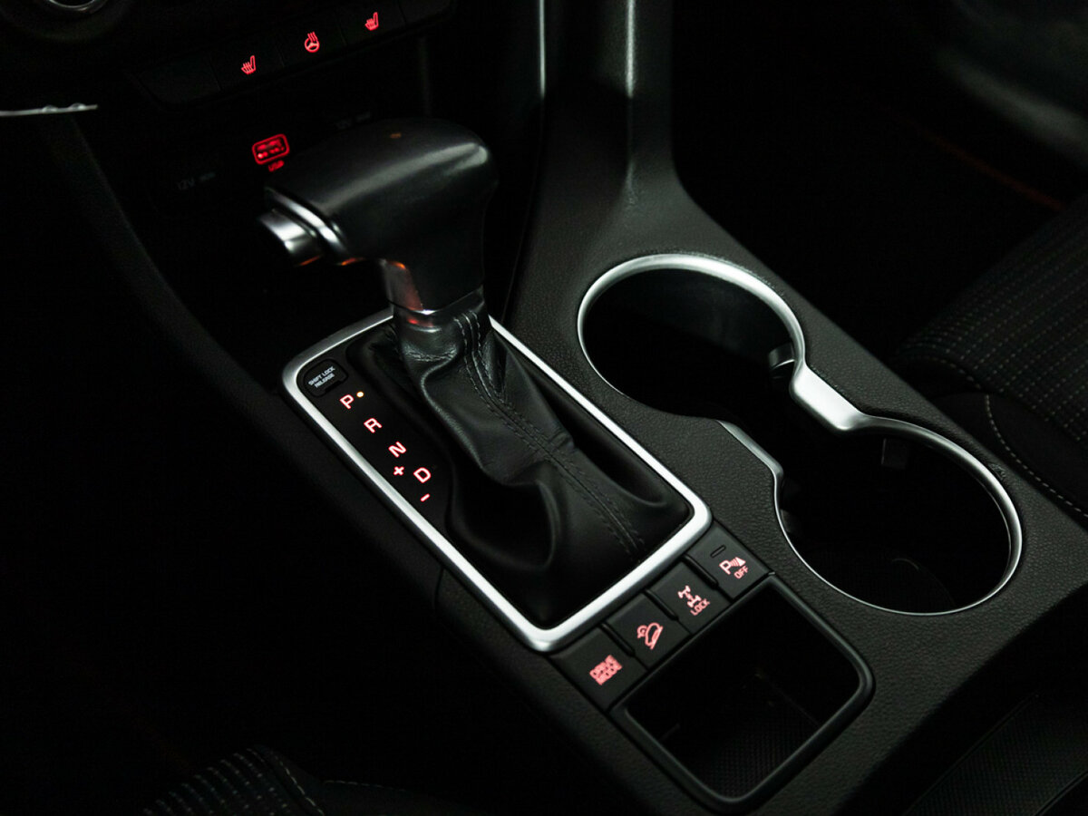 Kia Sportage 2020 года с пробегом. Фото: #15