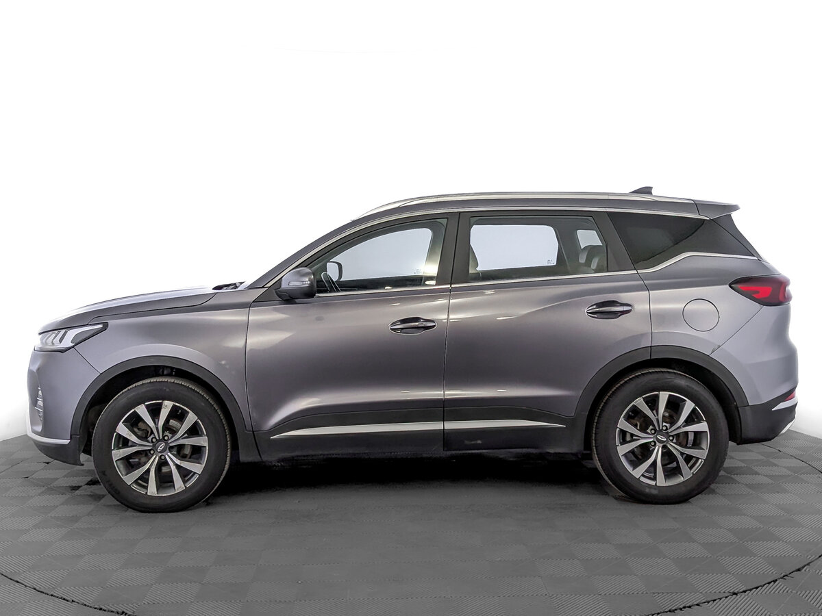 Chery Tiggo 7 Pro 2022 года с пробегом. Фото: #6