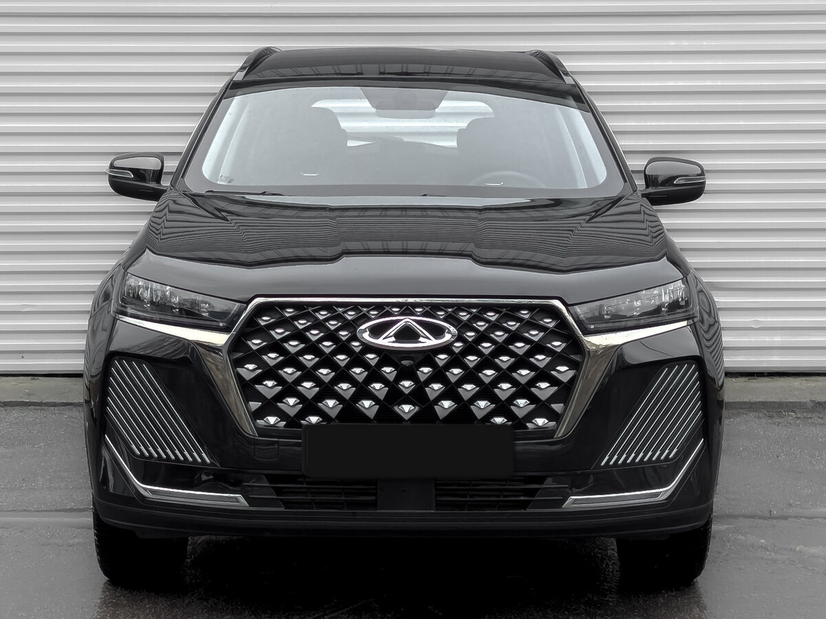 Chery Tiggo 7 Pro Max 2024 года с пробегом. Фото: #1