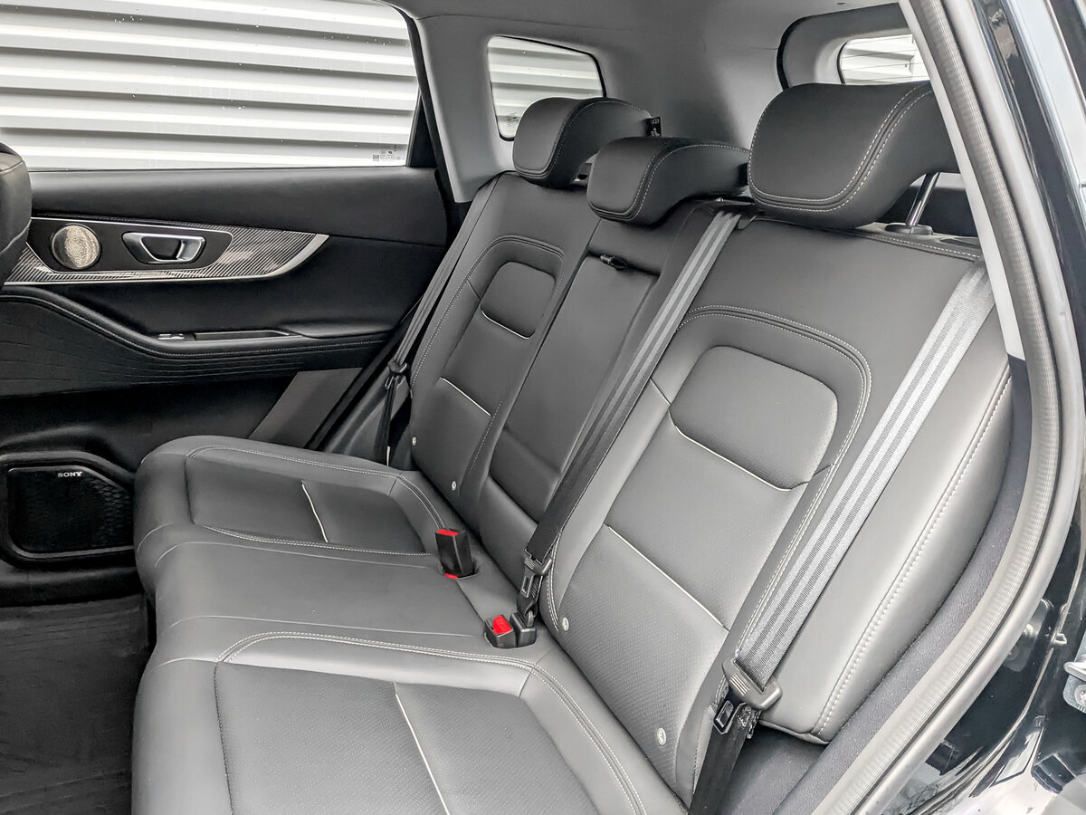 Chery Tiggo 7 Pro Max 2024 года с пробегом. Фото: #11