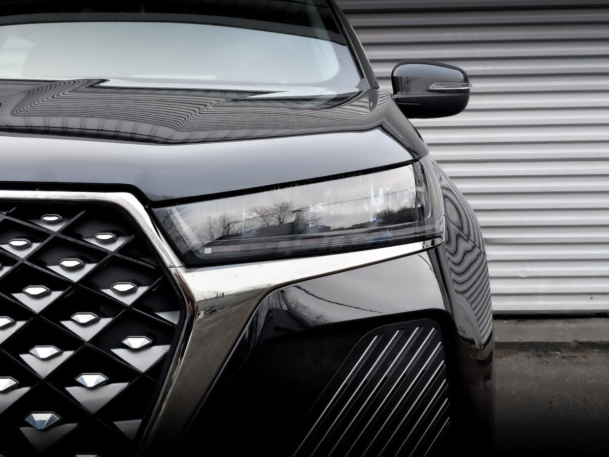 Chery Tiggo 7 Pro Max 2024 года с пробегом. Фото: #17