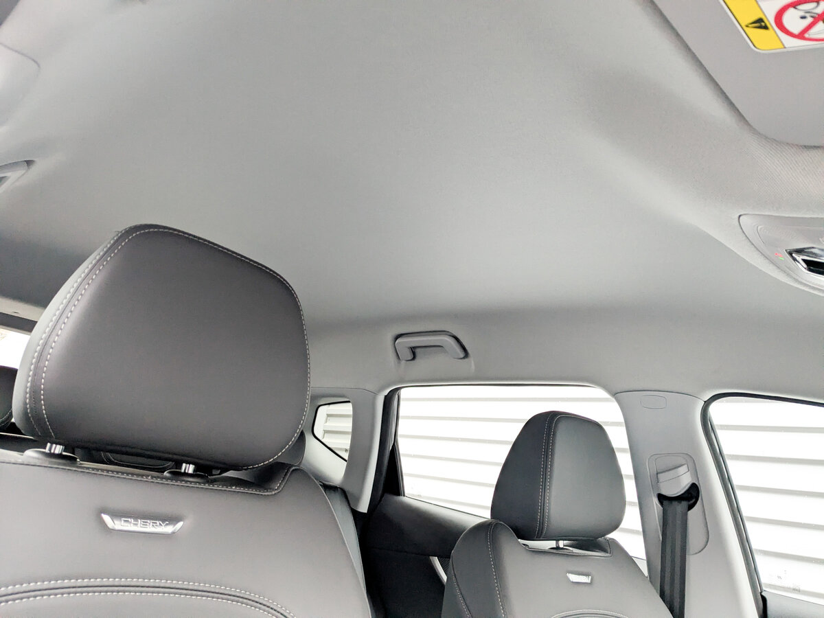 Chery Tiggo 7 Pro Max 2024 года с пробегом. Фото: #20