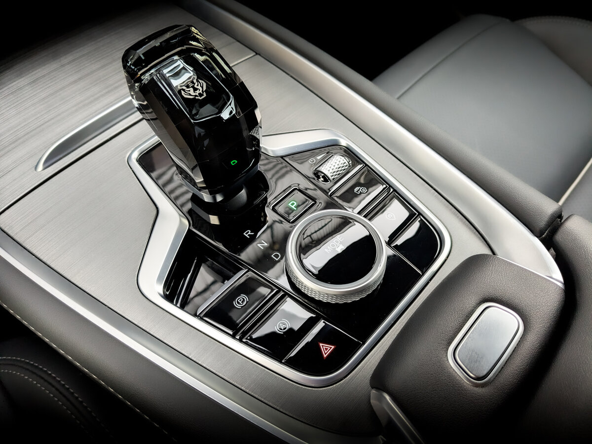 Chery Tiggo 7 Pro Max 2024 года с пробегом. Фото: #26