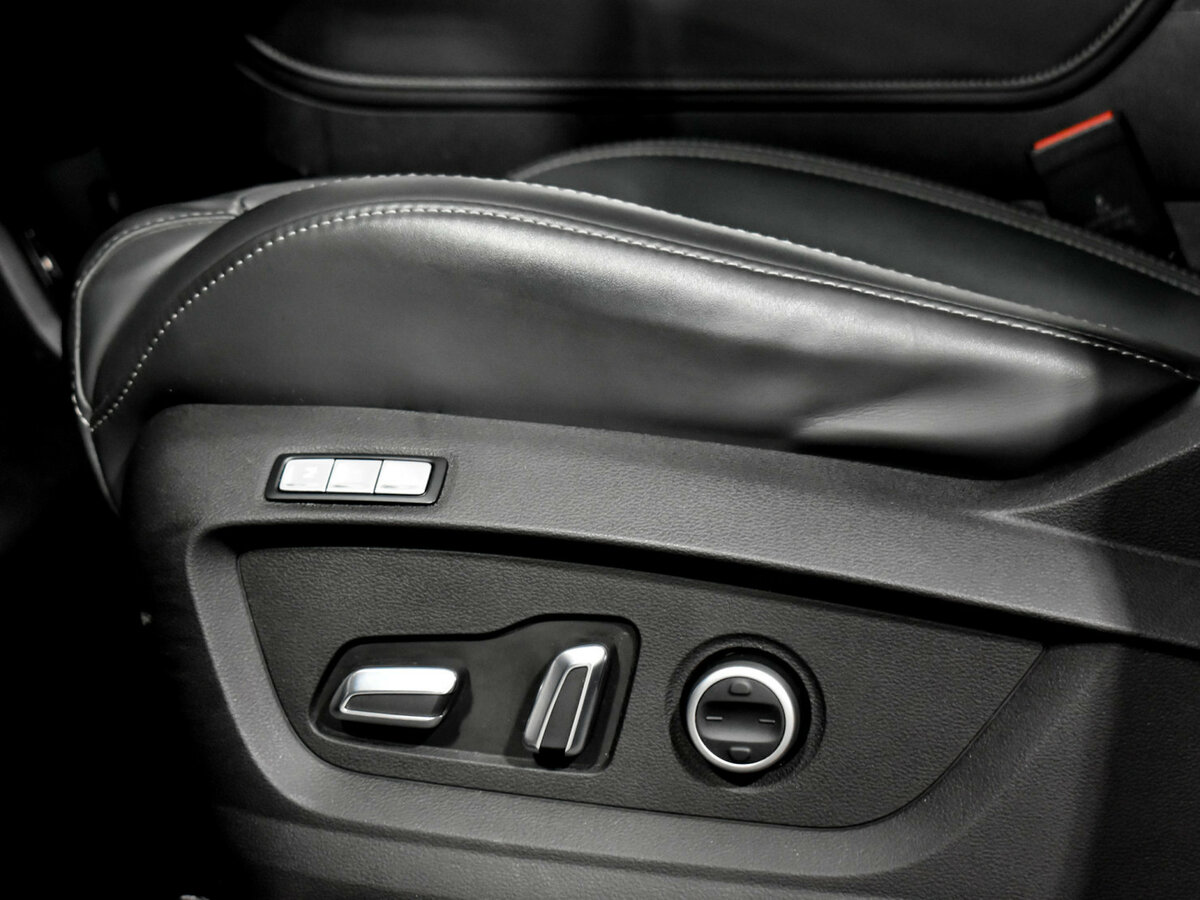 Chery Tiggo 7 Pro Max 2023 года с пробегом. Фото: #10