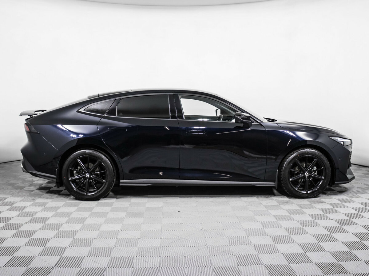 Changan UNI-V 2023 года с пробегом. Фото: #3