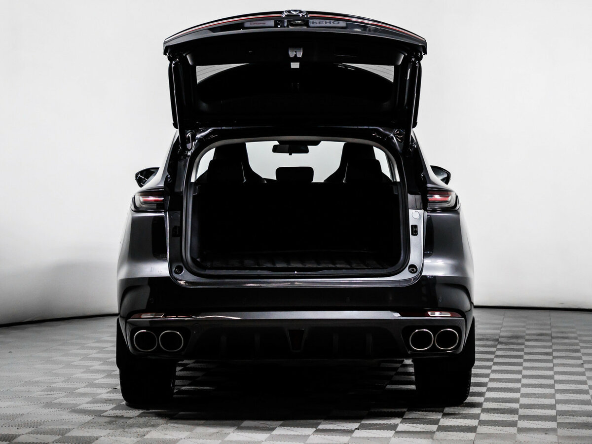 Changan UNI-K 2023 года с пробегом. Фото: #10