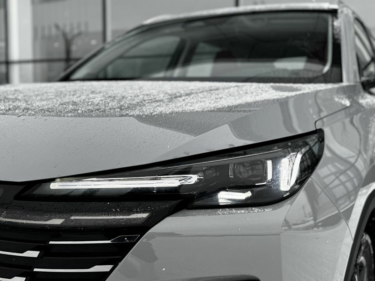 Changan CS55 Plus 2024 года с пробегом. Фото: #2