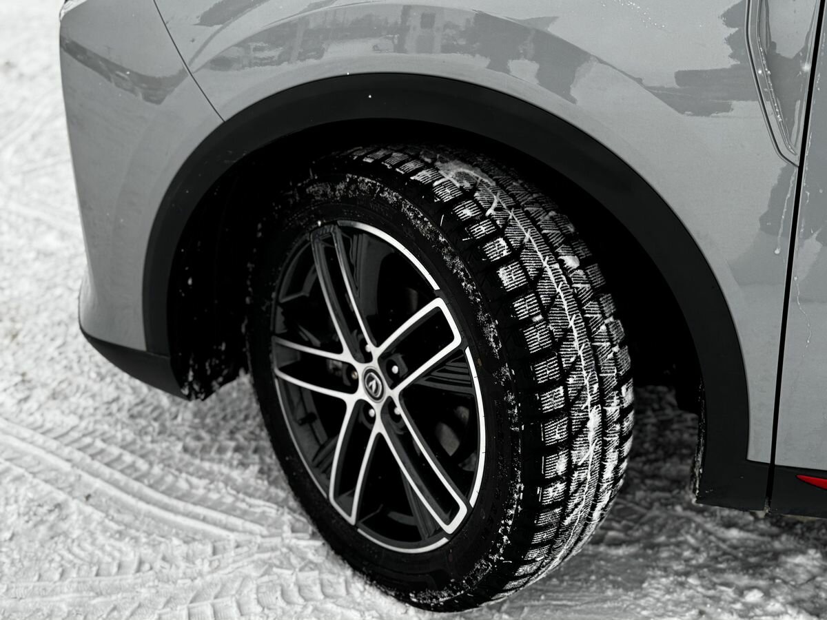 Changan CS55 Plus 2024 года с пробегом. Фото: #3