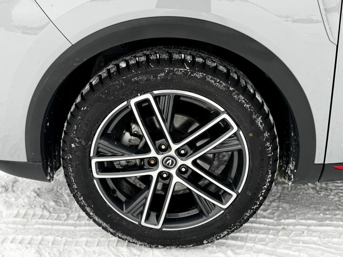 Changan CS55 Plus 2024 года с пробегом. Фото: #4