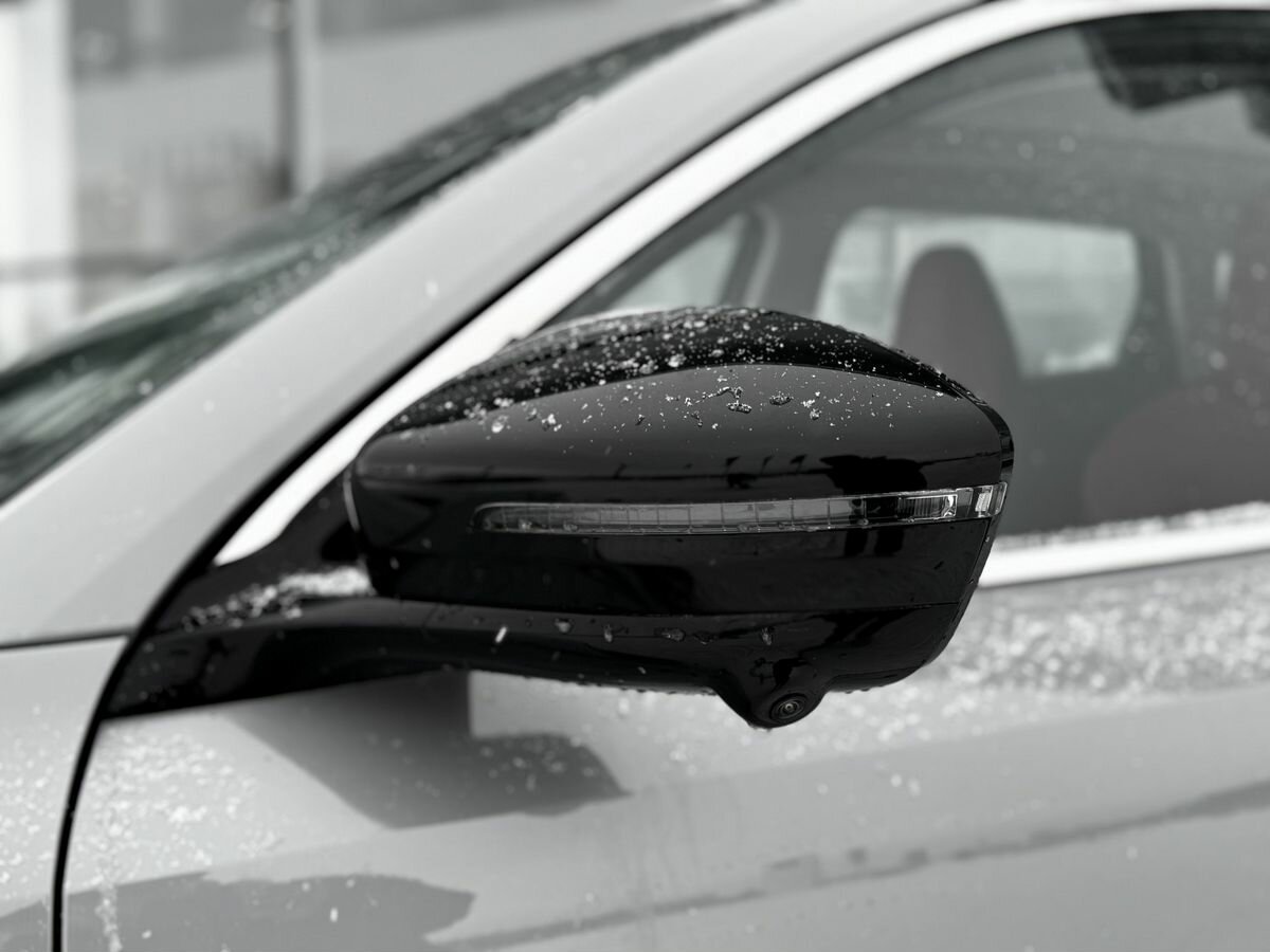 Changan CS55 Plus 2024 года с пробегом. Фото: #5