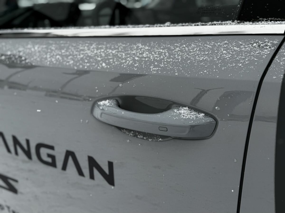 Changan CS55 Plus 2024 года с пробегом. Фото: #6