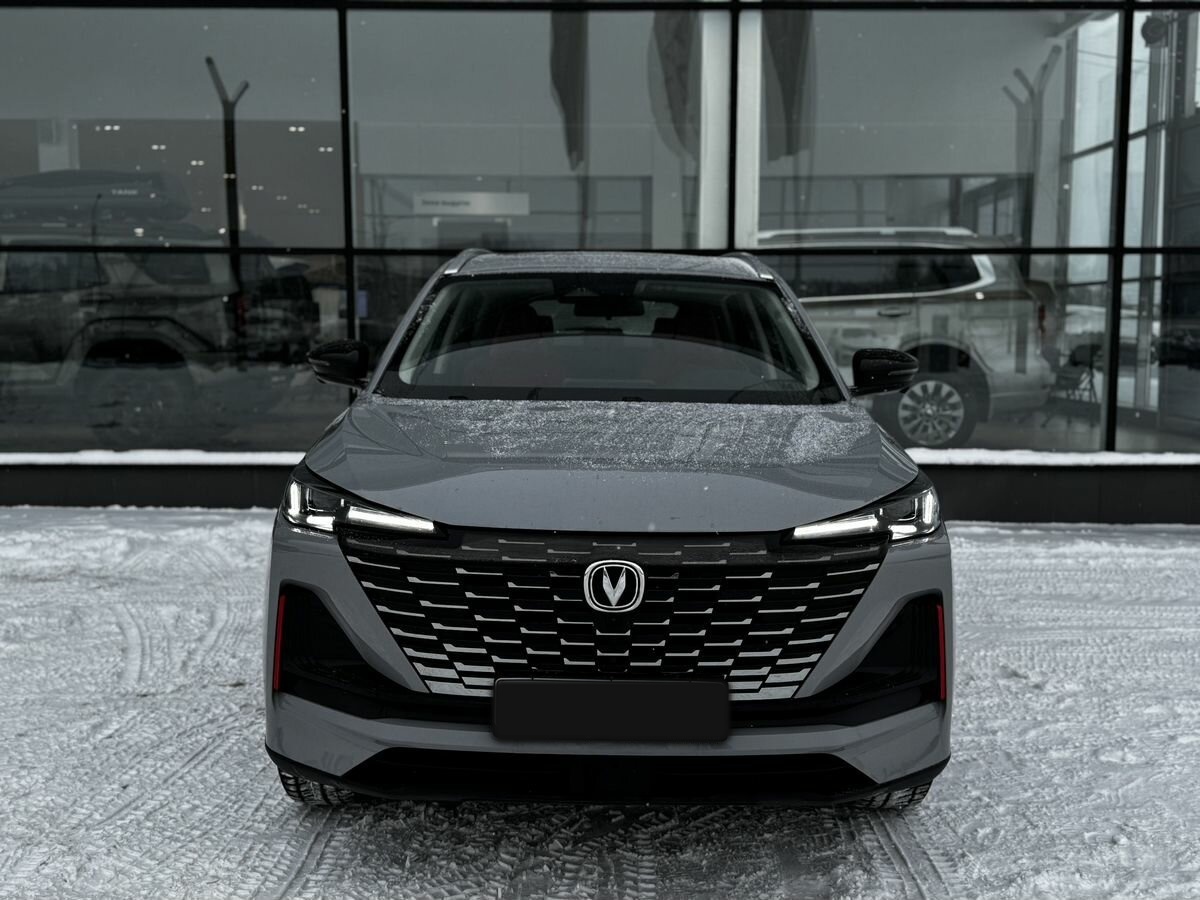 Changan CS55 Plus 2024 года с пробегом. Фото: #7