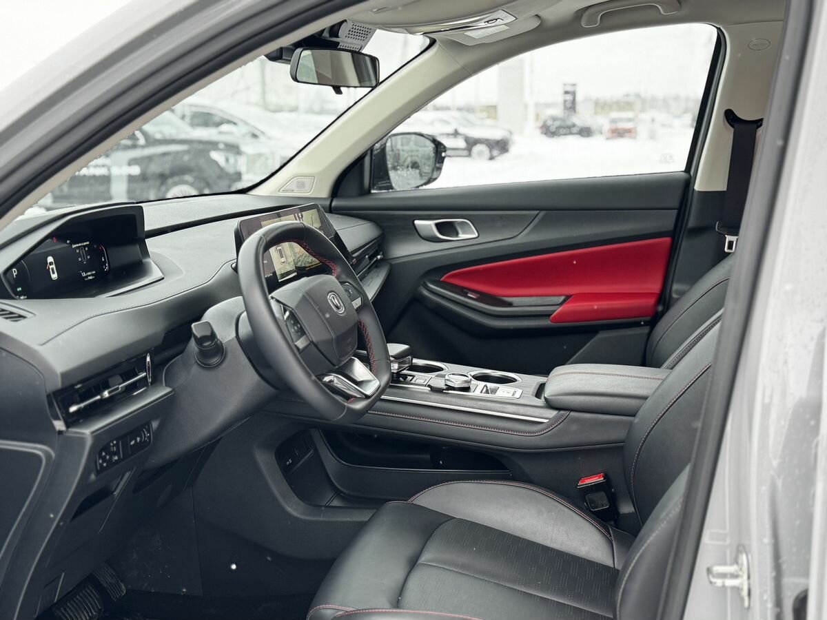 Changan CS55 Plus 2024 года с пробегом. Фото: #12