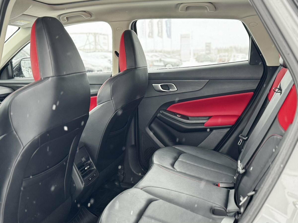 Changan CS55 Plus 2024 года с пробегом. Фото: #14