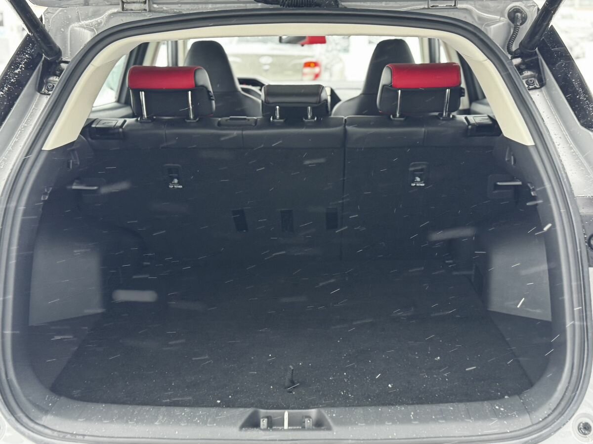 Changan CS55 Plus 2024 года с пробегом. Фото: #15