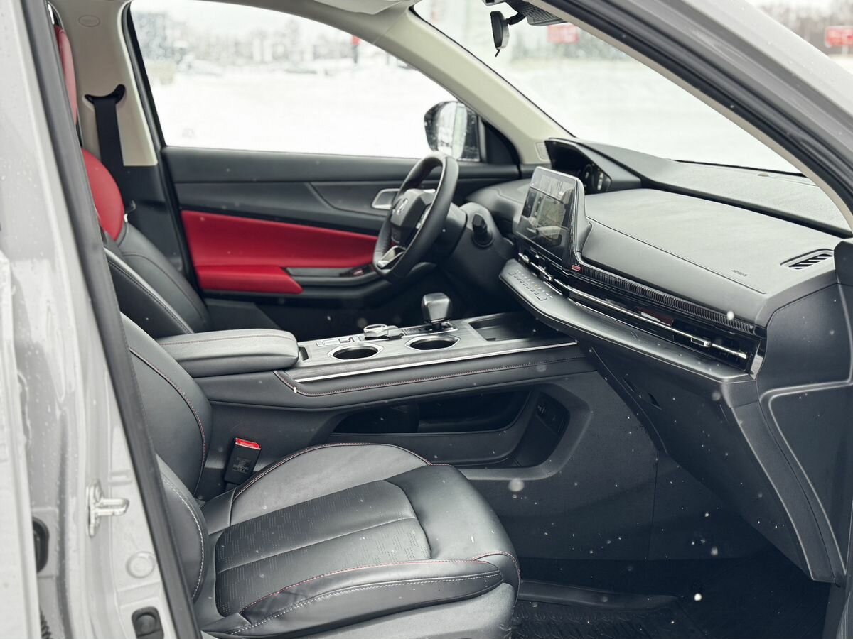 Changan CS55 Plus 2024 года с пробегом. Фото: #16