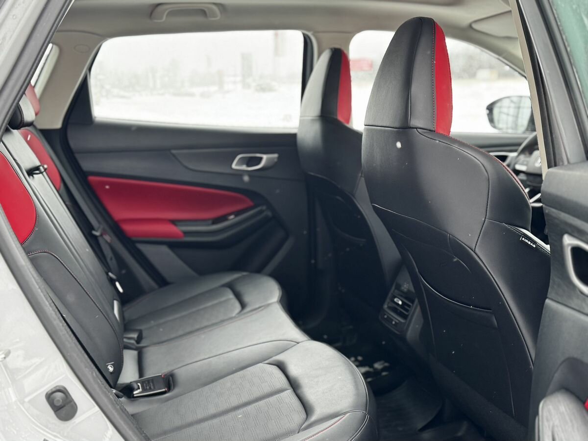 Changan CS55 Plus 2024 года с пробегом. Фото: #17