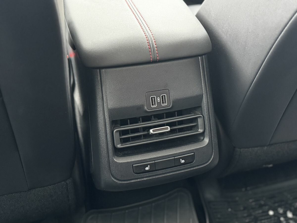 Changan CS55 Plus 2024 года с пробегом. Фото: #18