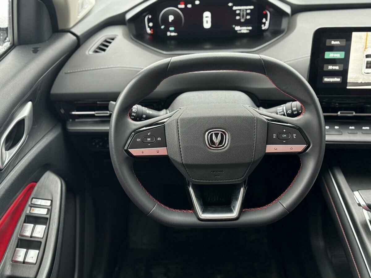 Changan CS55 Plus 2024 года с пробегом. Фото: #21