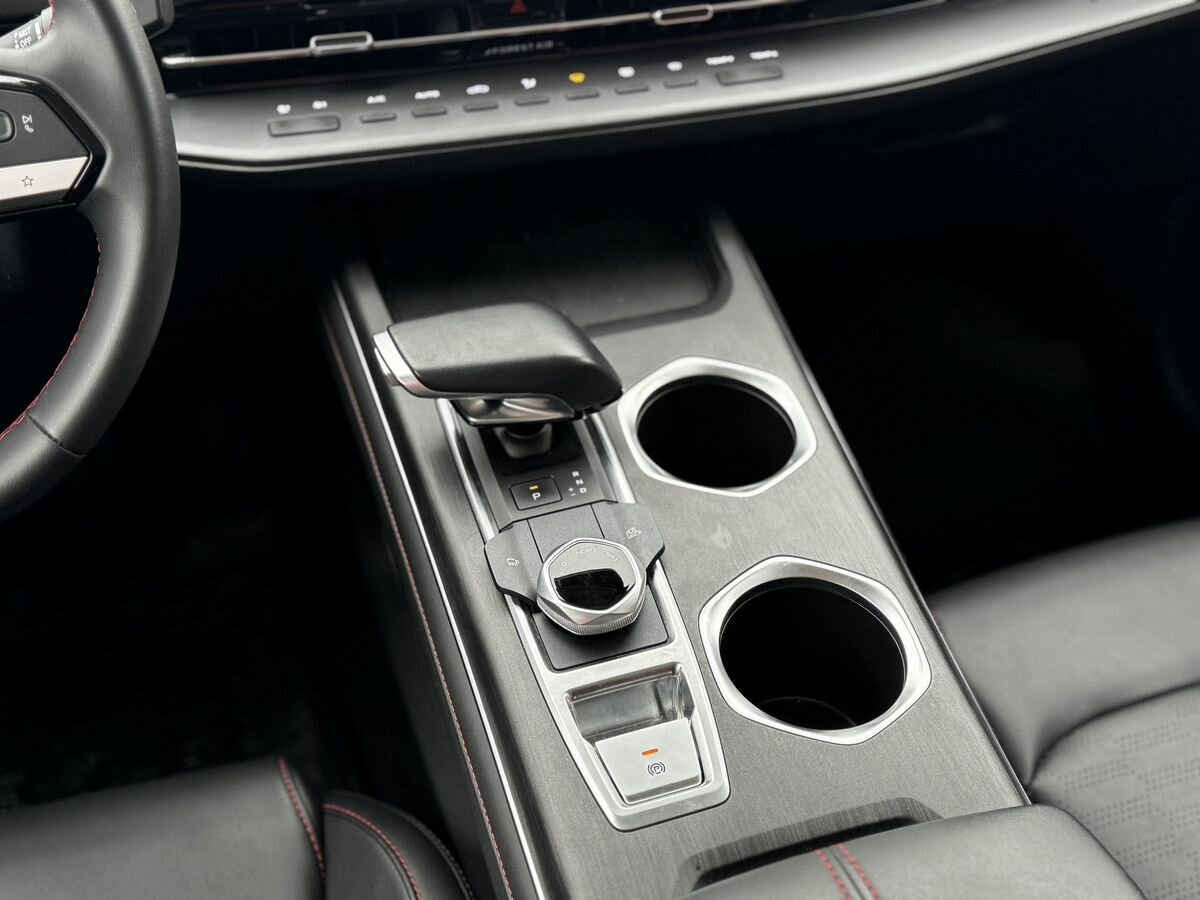 Changan CS55 Plus 2024 года с пробегом. Фото: #22