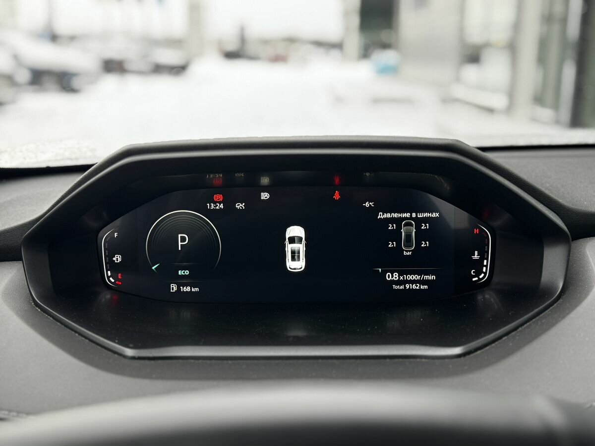 Changan CS55 Plus 2024 года с пробегом. Фото: #24