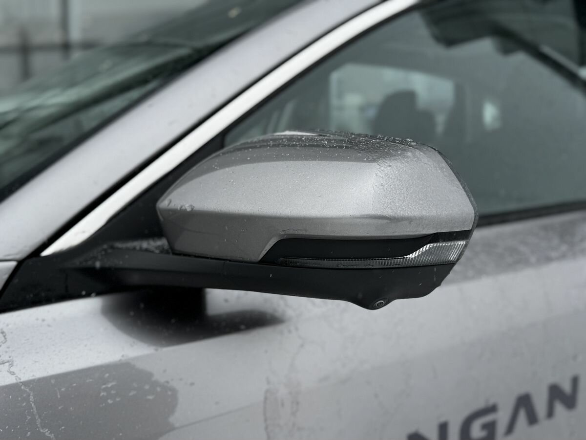 Changan Lamore 2023 года с пробегом. Фото: #5