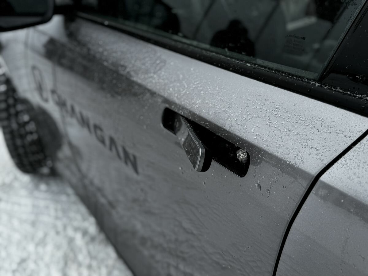 Changan Lamore 2023 года с пробегом. Фото: #6