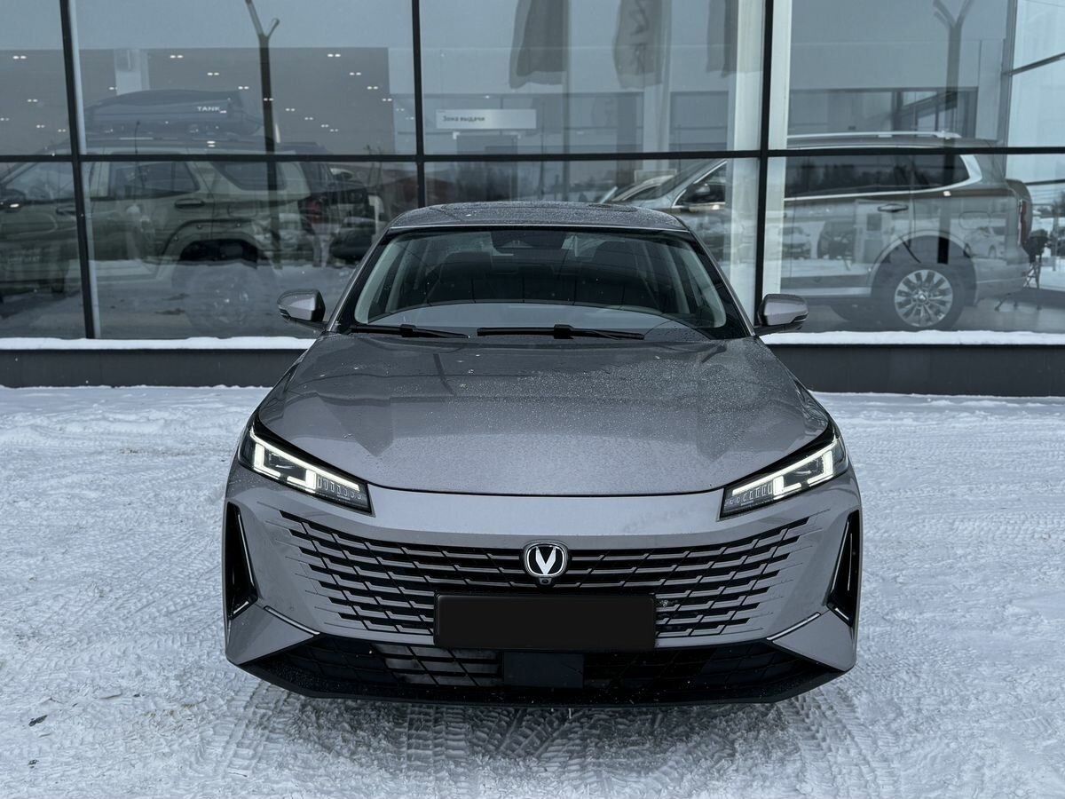 Changan Lamore 2023 года с пробегом. Фото: #7