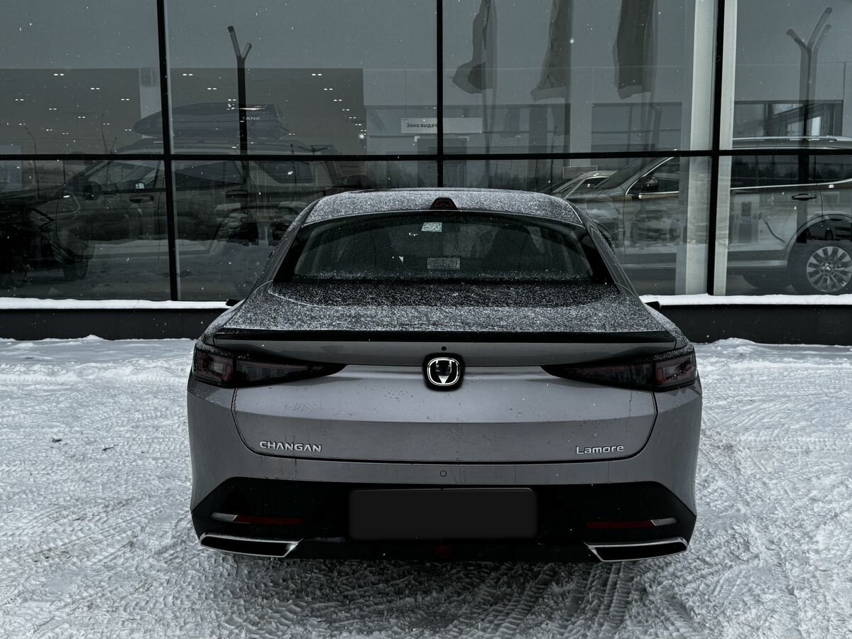 Changan Lamore 2023 года с пробегом. Фото: #10