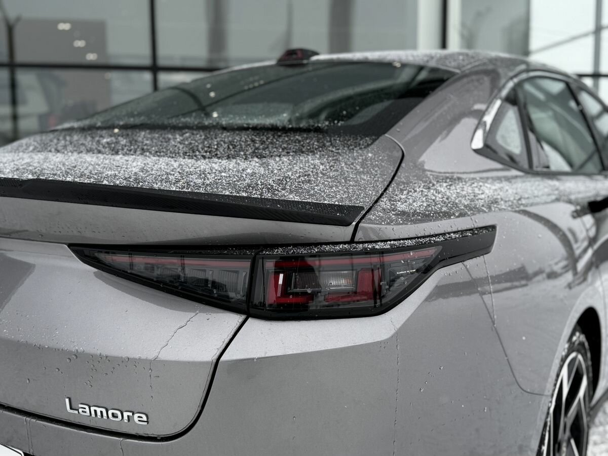 Changan Lamore 2023 года с пробегом. Фото: #12