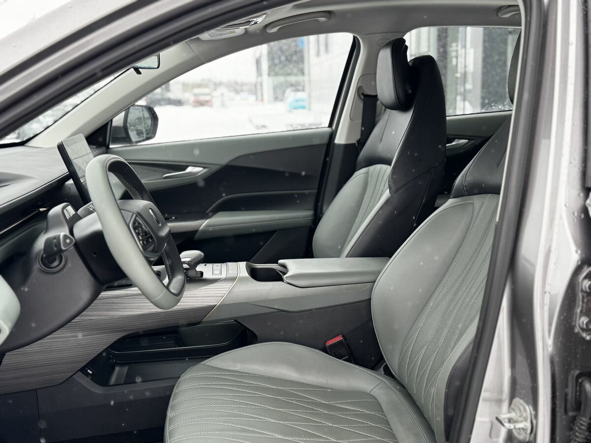 Changan Lamore 2023 года с пробегом. Фото: #14