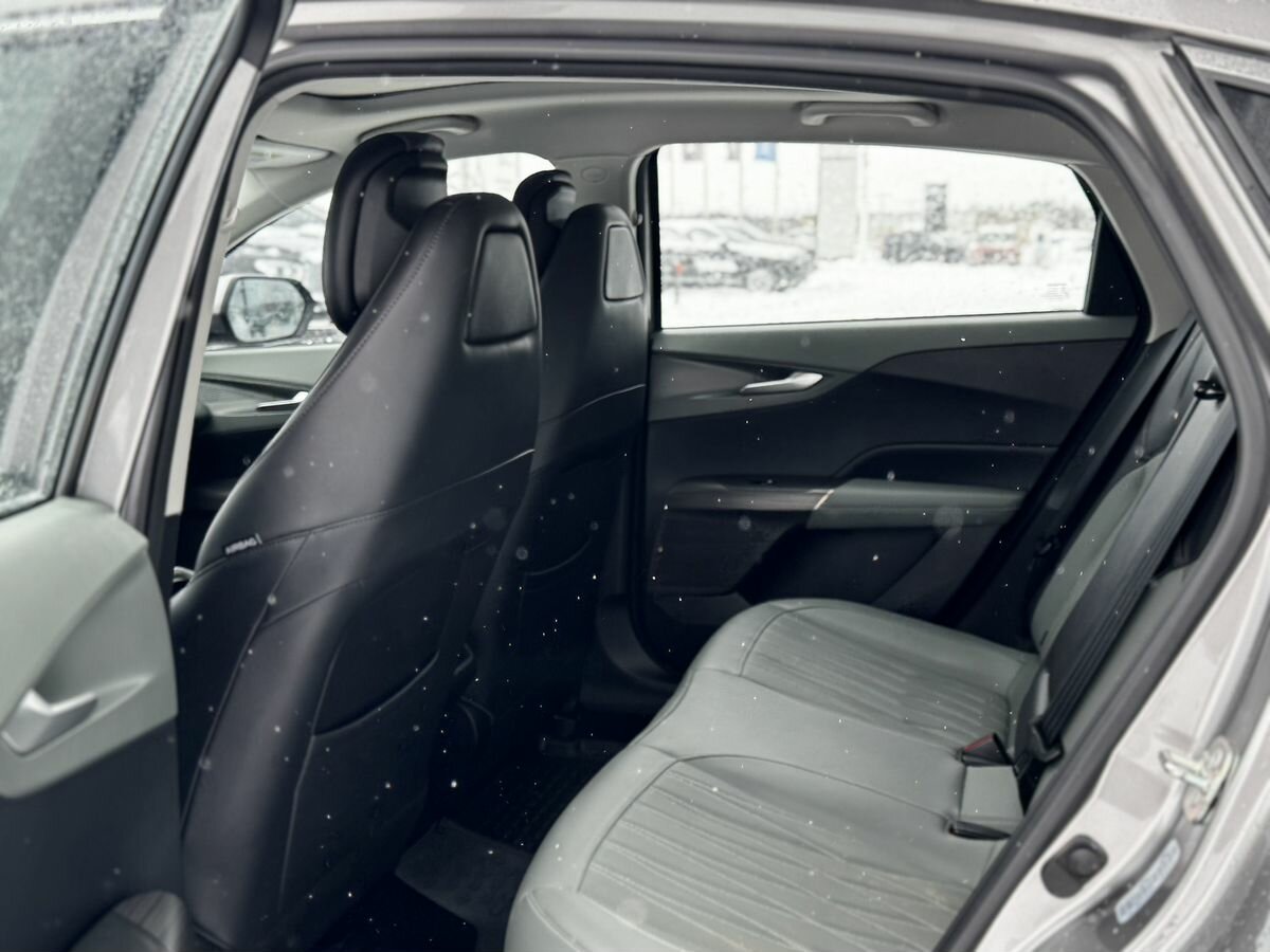 Changan Lamore 2023 года с пробегом. Фото: #15