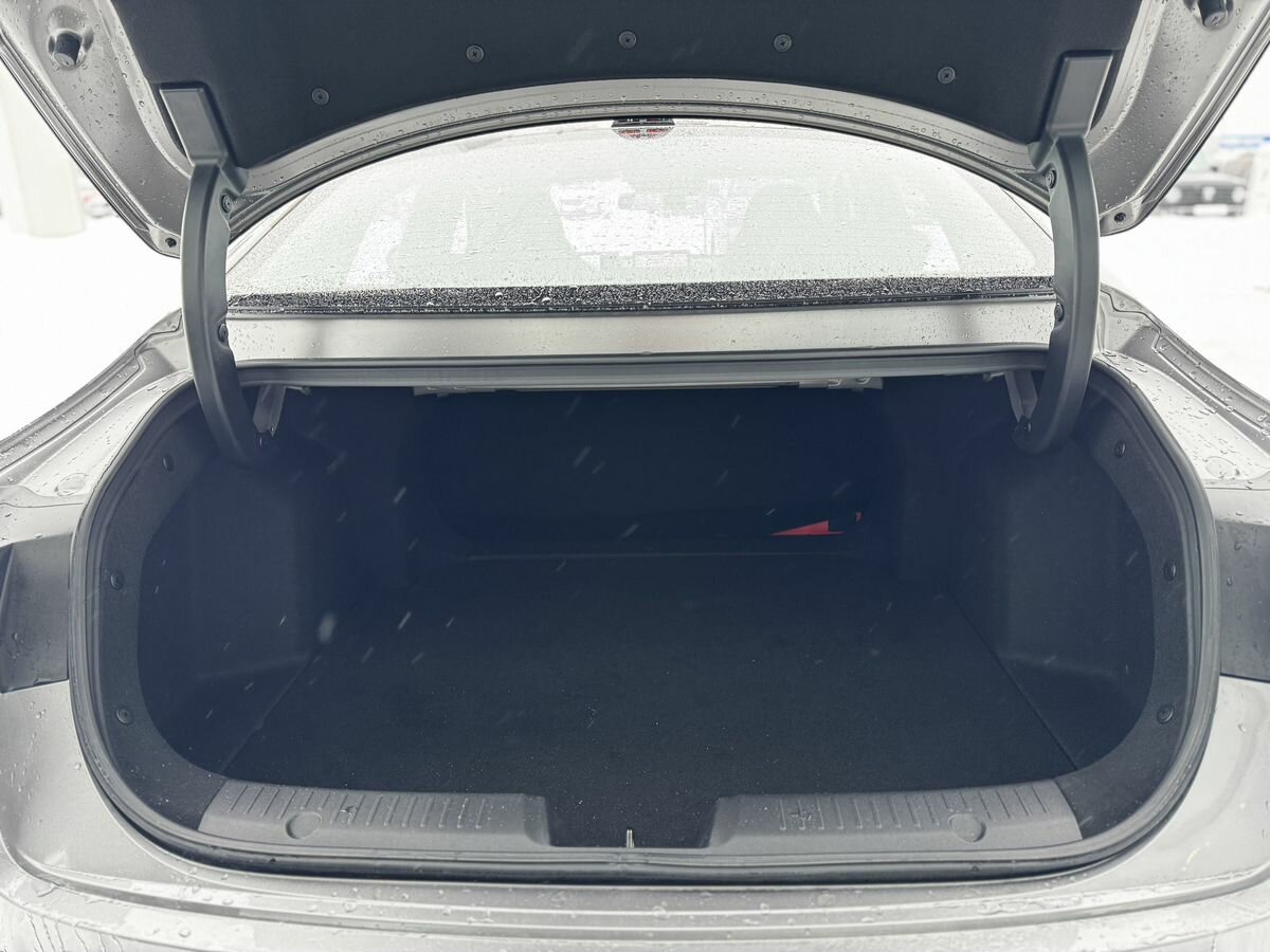 Changan Lamore 2023 года с пробегом. Фото: #26