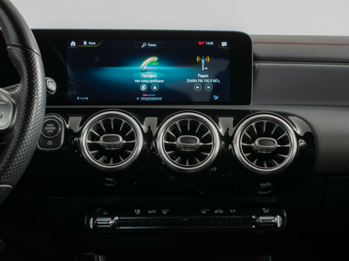 Mercedes-Benz CLA 2020 года с пробегом. Фото: #11